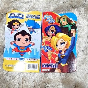 2019 Bendon DC Super Friends +Super Hero Girls- New